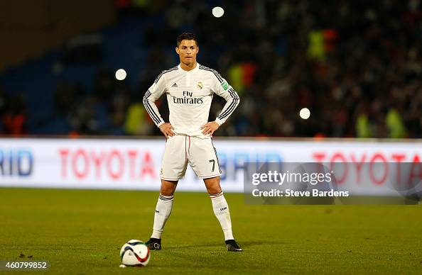 Real Madrid CF v San Lorenzo - FIFA Club World Cup Final Real Madrid CF v San Lorenzo - FIFA Club World Cup Final