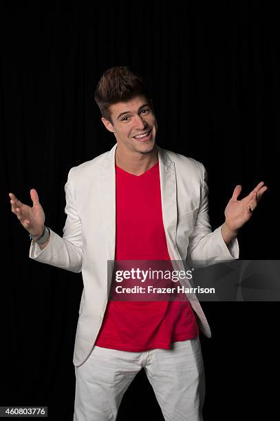 Zach Rance Short Less Newnownext Awards Red Carpet Photos and Premium High Res Pictures ...