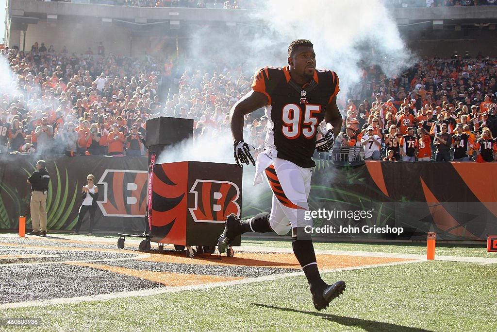 Baltimore Ravens v Cincinnati Bengals