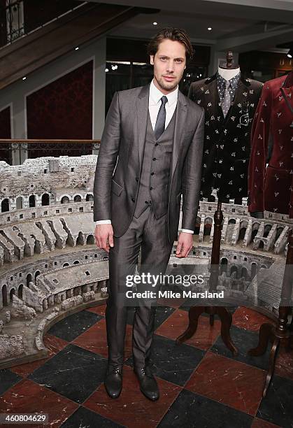 James Rousseau Model James Rousseau Chris Martin Caught Up In Love Feud India Today