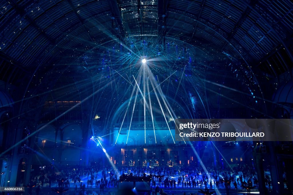 FRANCE-SKATING-GRAND-PALAIS