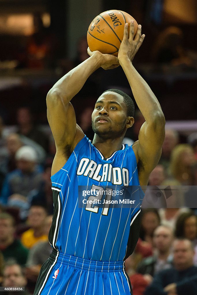 Orlando Magic v Cleveland Cavaliers