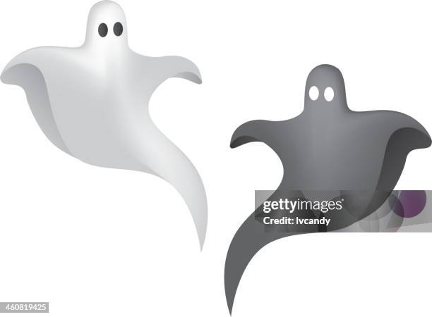 ghost - ghost stock illustrations