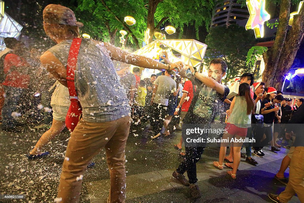 Singapore Celebrates Christmas