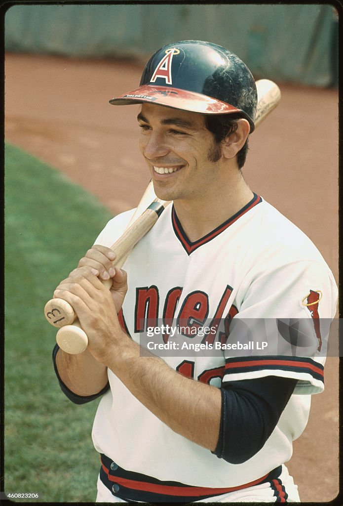 California Angels 1969, 1971-1972 Bobby Valentine