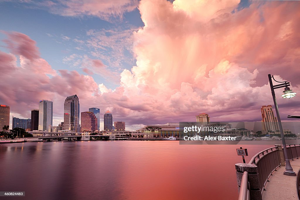 Tampa Bay City