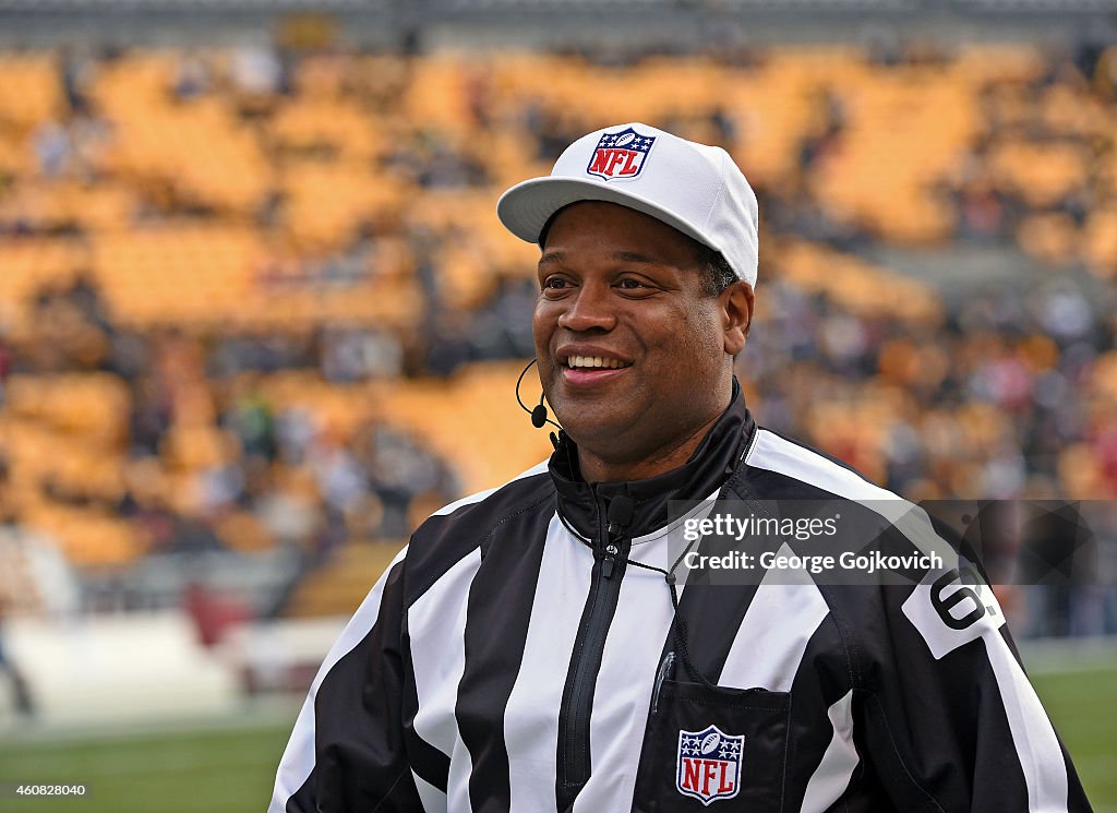 Kansas City Chiefs v Pittsburgh Steelers