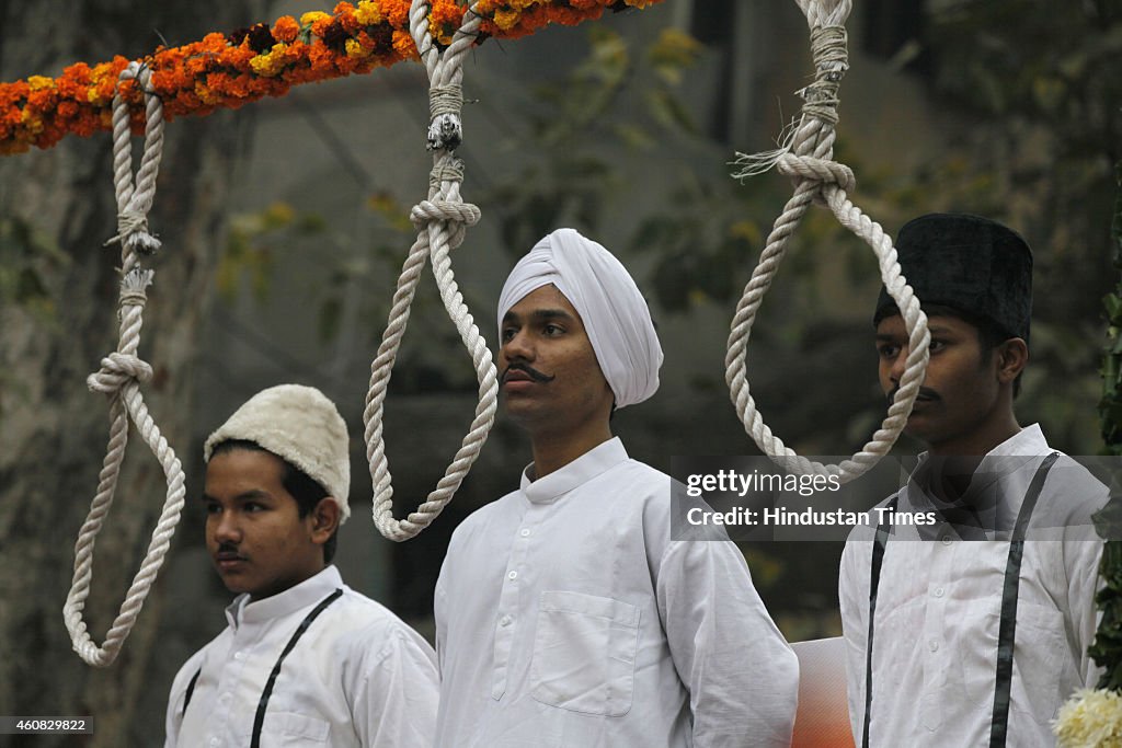 Arya Samaj Organizes Peace March For Unity