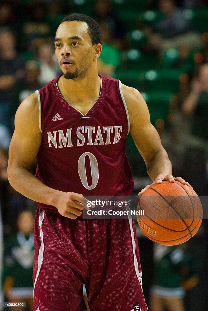 New Mexico State v Baylor