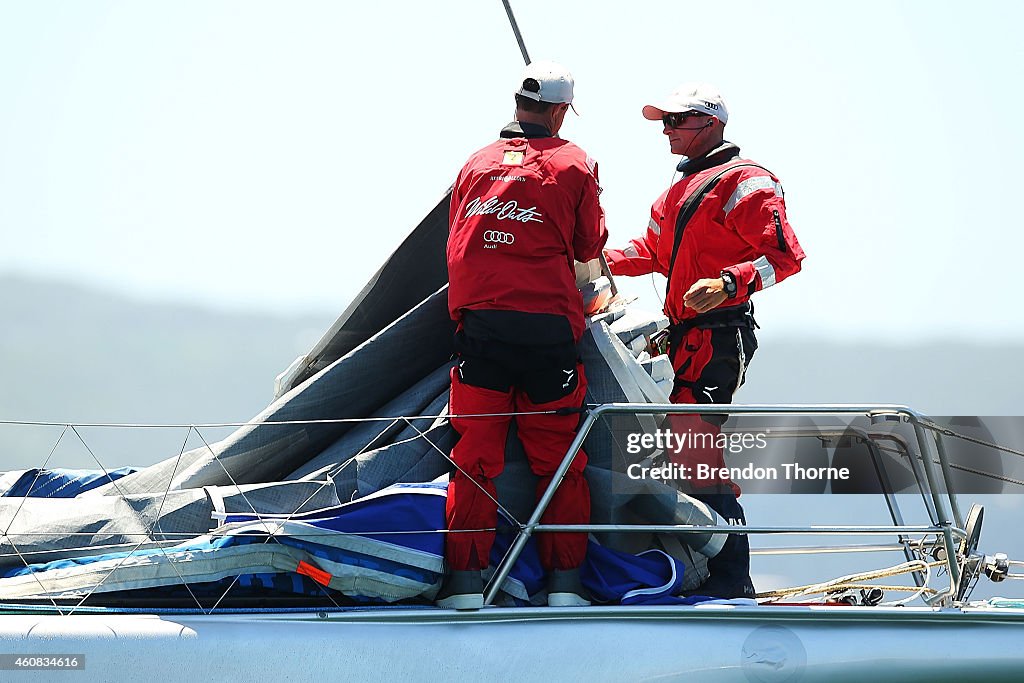 2014 Sydney To Hobart