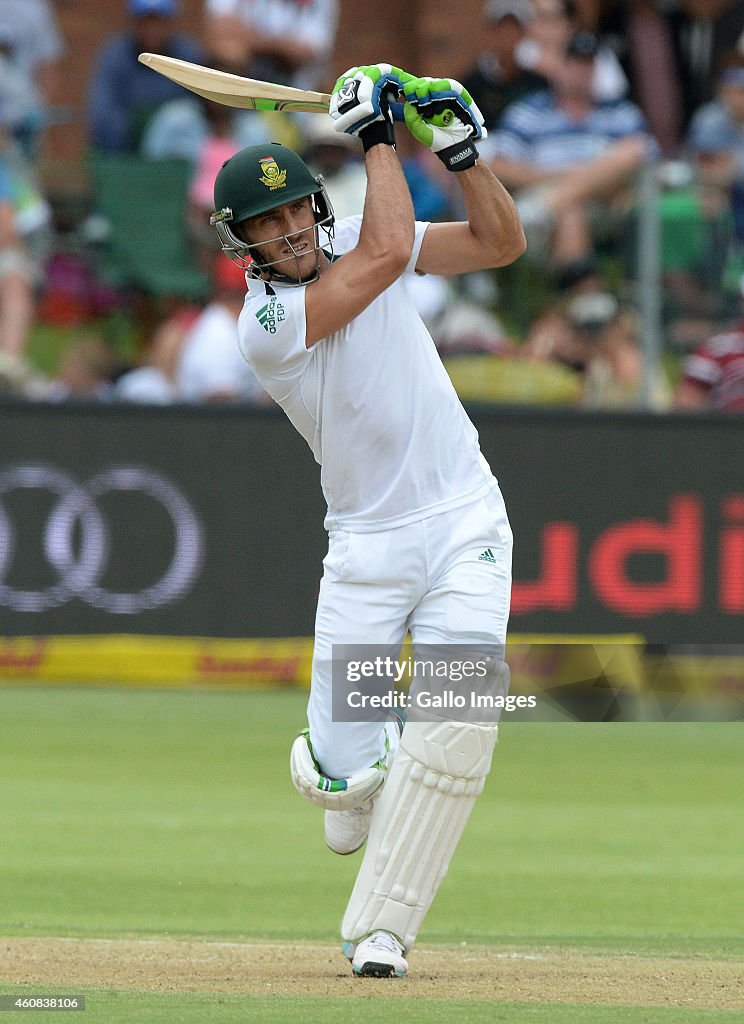 South Africa v West Indies - 2nd Test  Day 1