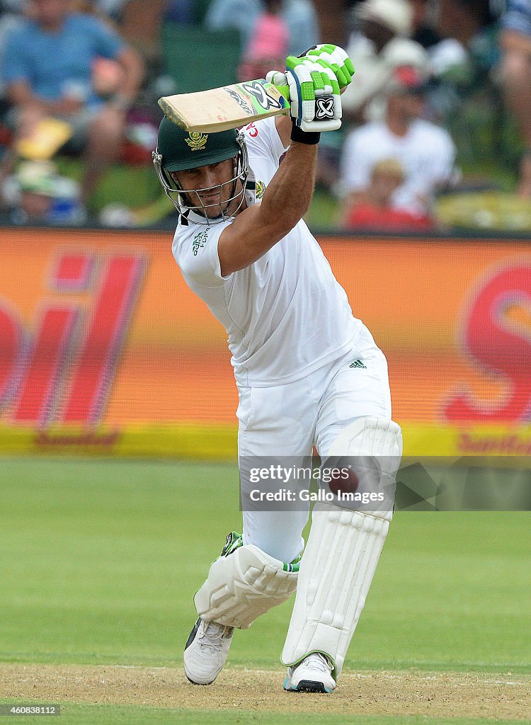 South Africa v West Indies - 2nd Test  Day 1