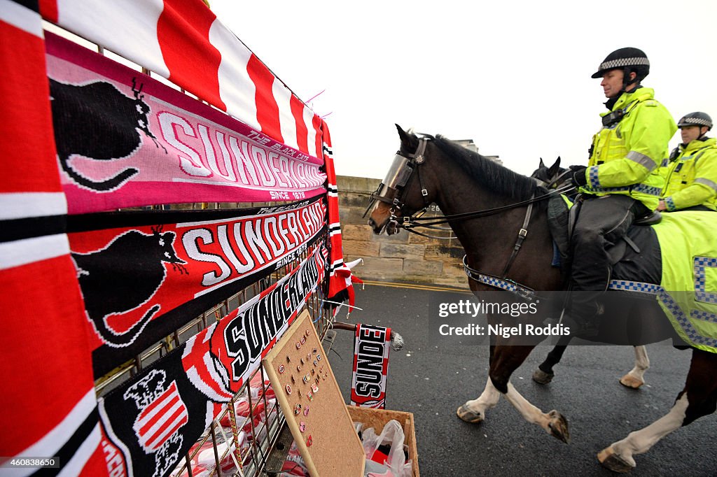 Sunderland v Hull City - Premier League