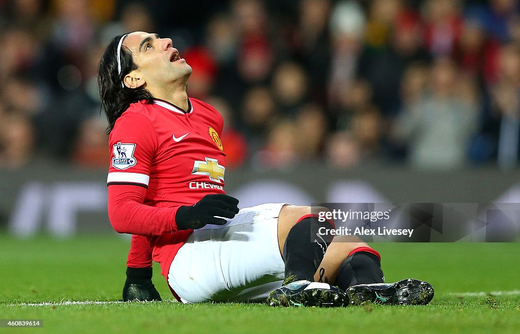 Manchester United v Newcastle United - Premier League