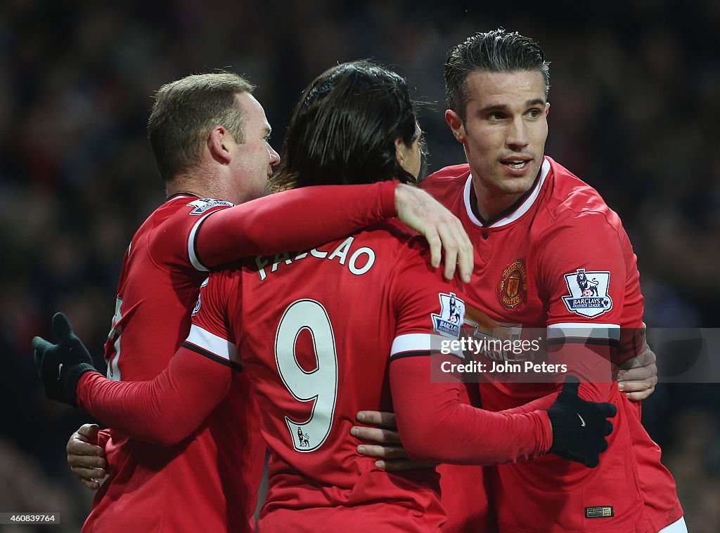 Manchester United v Newcastle United - Premier League