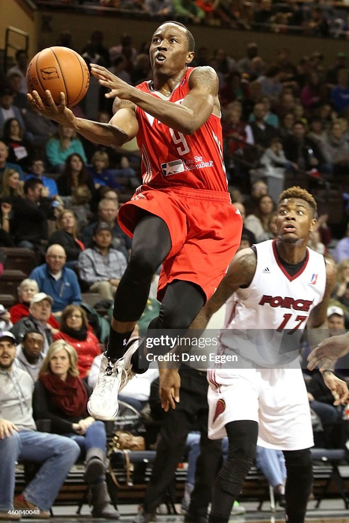 Rio Grande Valley Vipers v Sioux Falls Skyforce