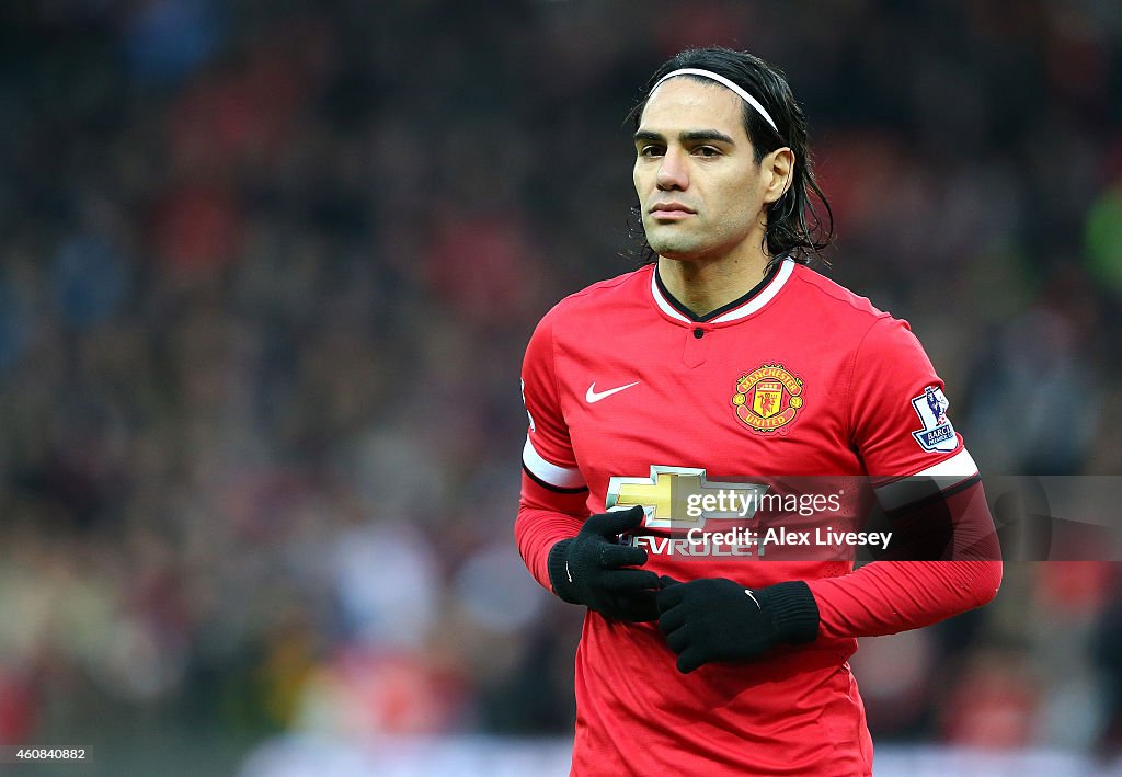 Manchester United v Newcastle United - Premier League