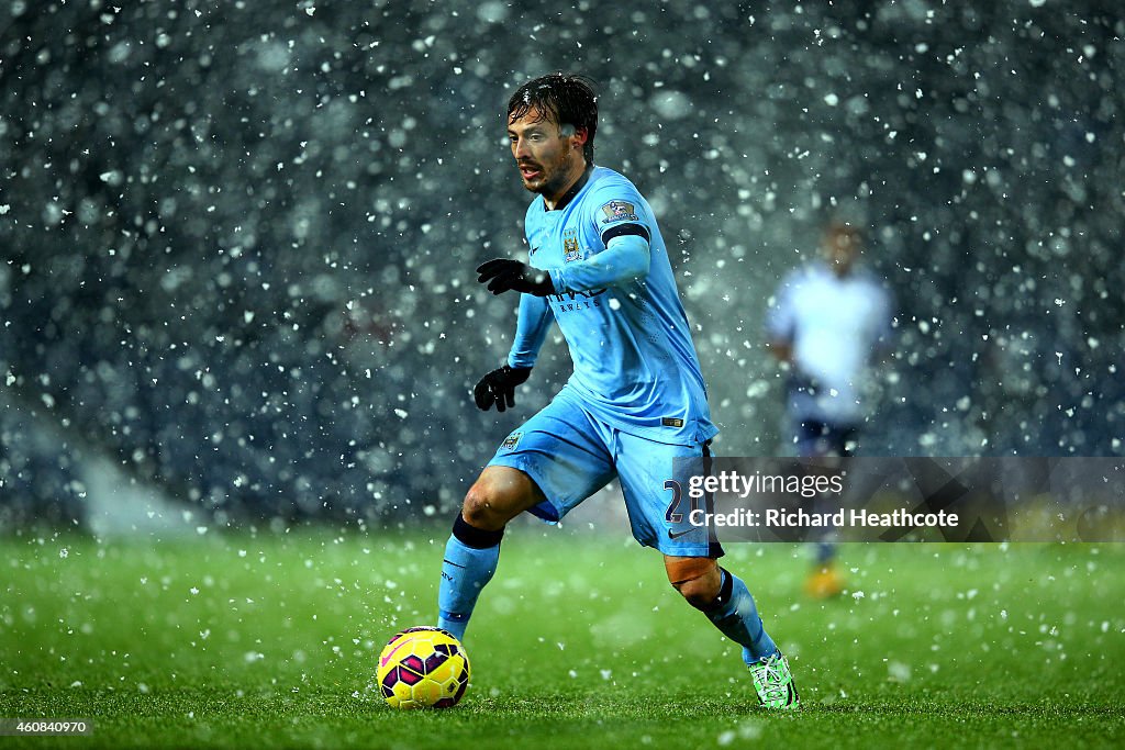 West Bromwich Albion v Manchester City - Premier League