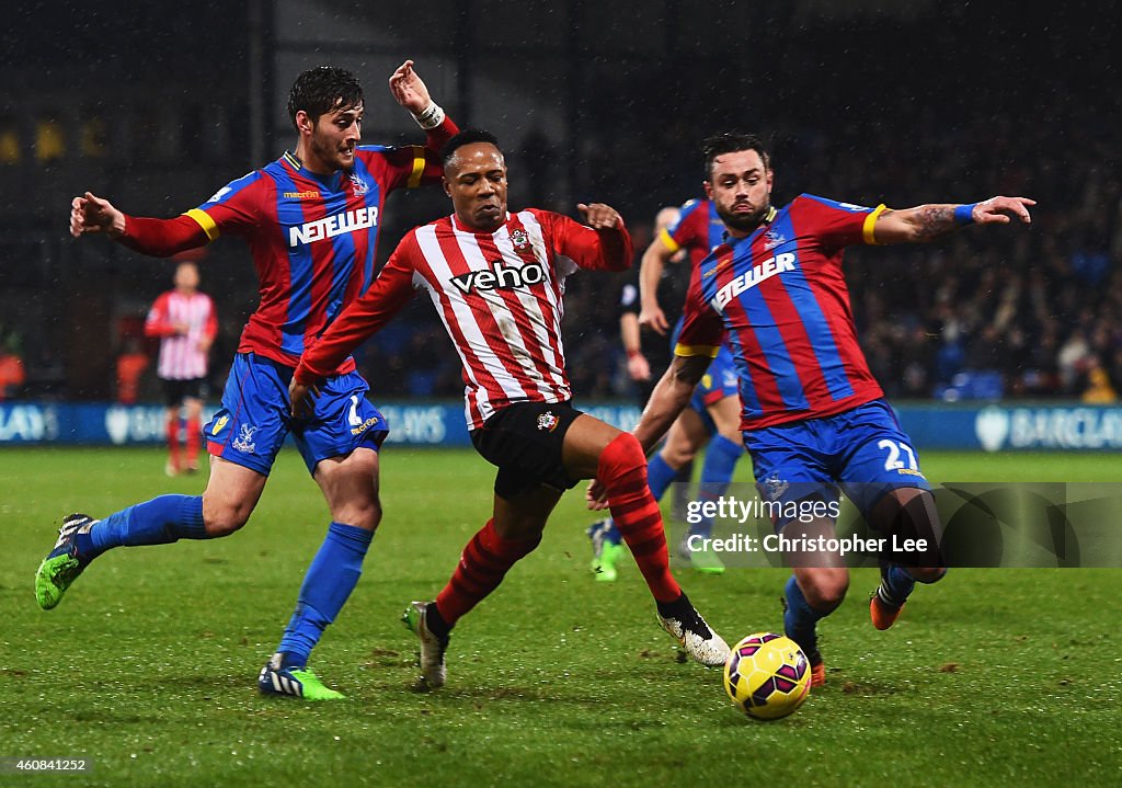 Crystal Palace v Southampton - Premier League