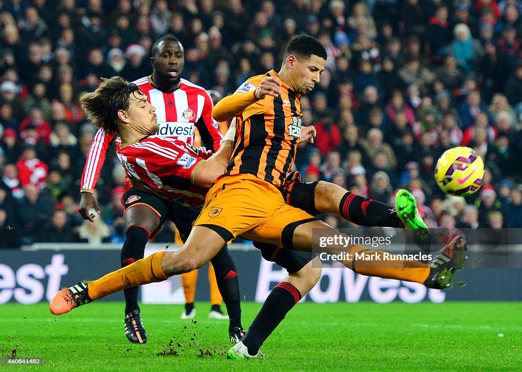 Sunderland v Hull City - Premier League