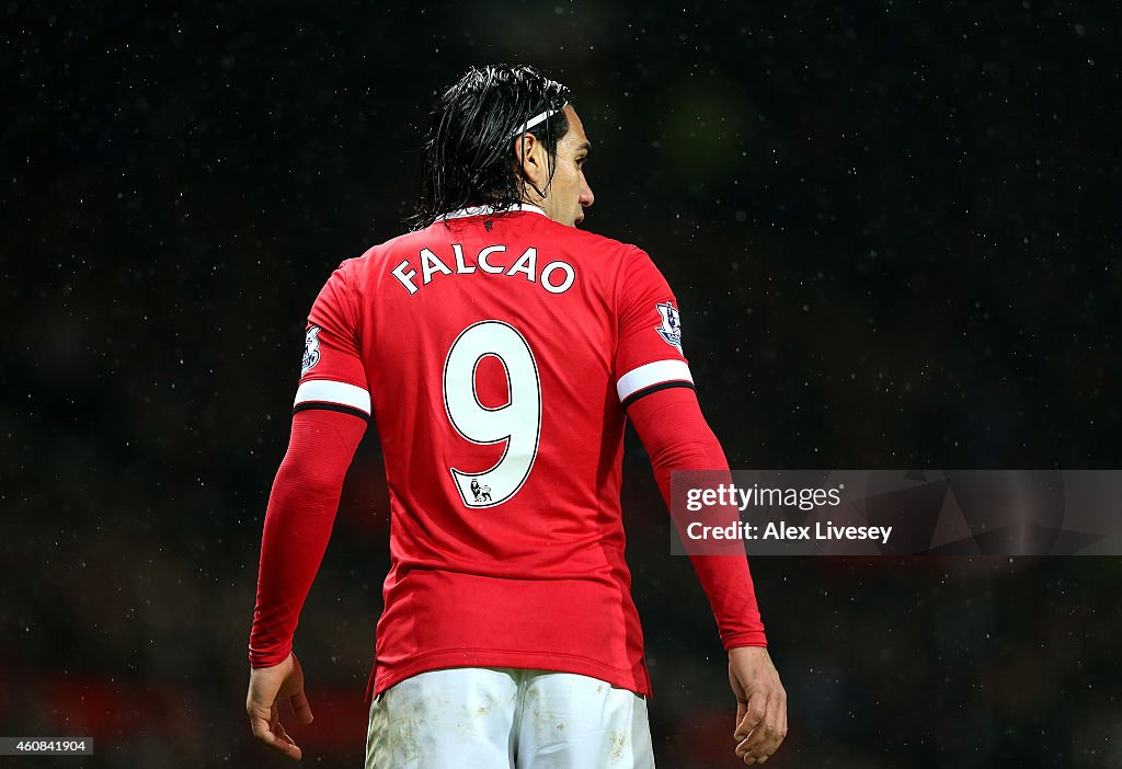 Manchester United v Newcastle United - Premier League