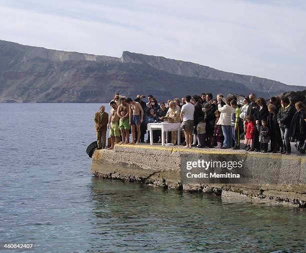 orthodox epiphany - epiphany stock pictures, royalty-free photos & images