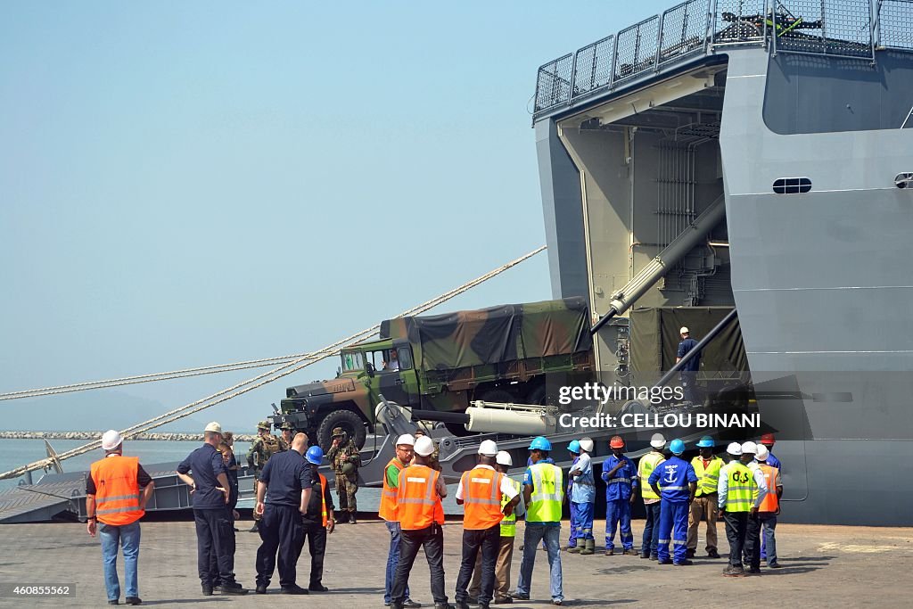 GUINEA-WAFRICA-EU-NETHERLANDS-HEALTH-EBOLA