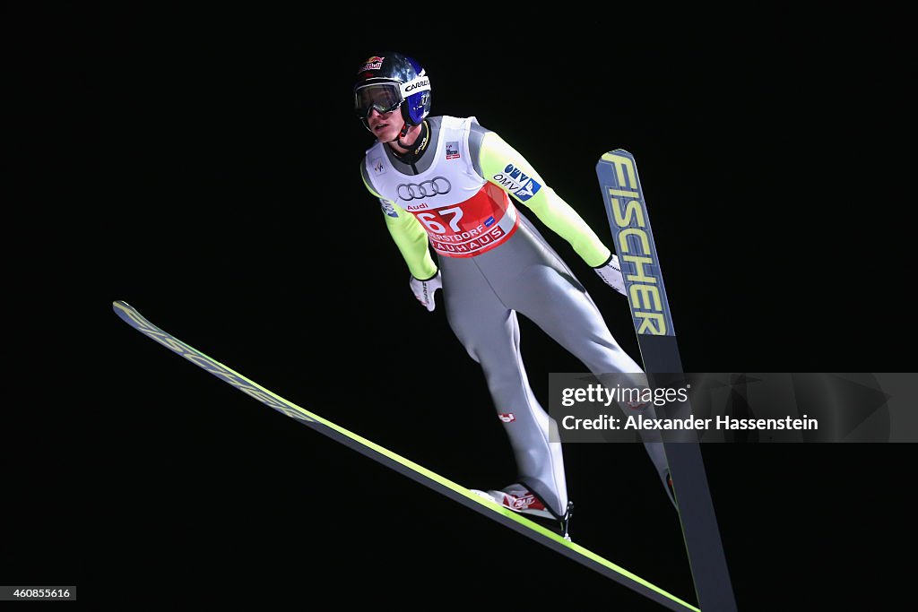 Four Hills Tournament - Oberstdorf Day 1