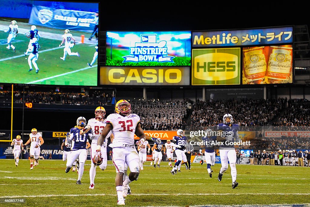 New Era Pinstripe Bowl - Boston College v Penn State