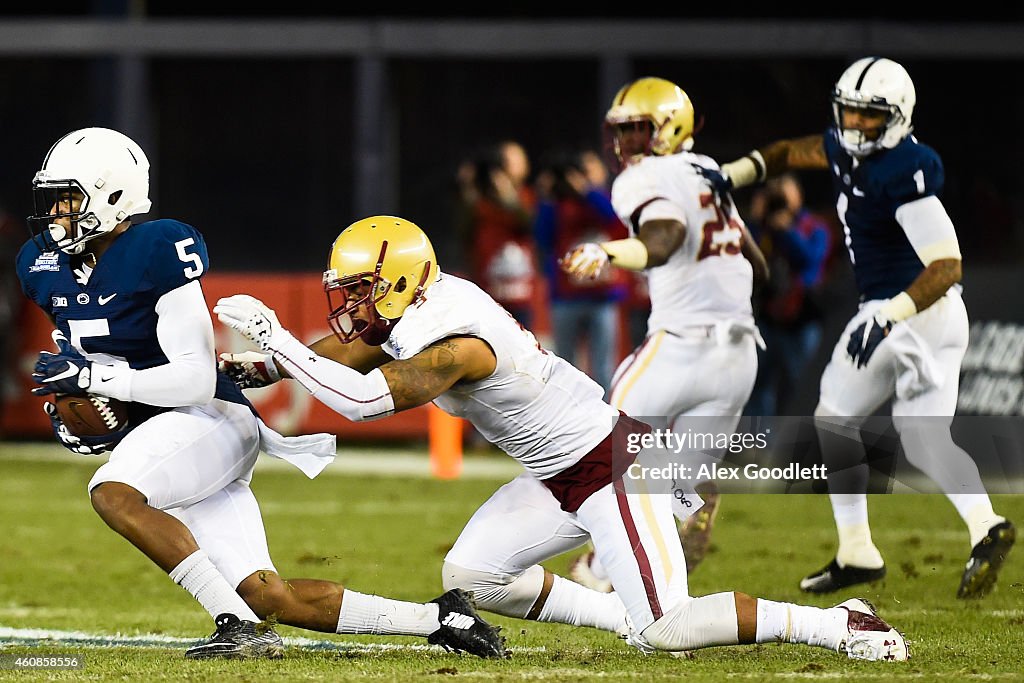 New Era Pinstripe Bowl - Boston College v Penn State