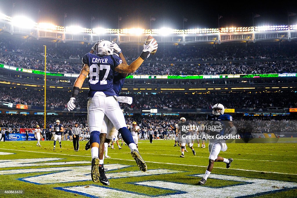 New Era Pinstripe Bowl - Boston College v Penn State