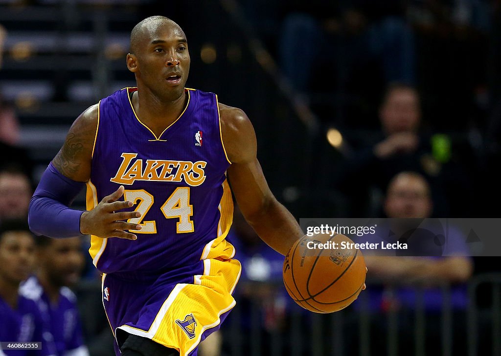 Los Angeles Lakers v Charlotte Bobcats