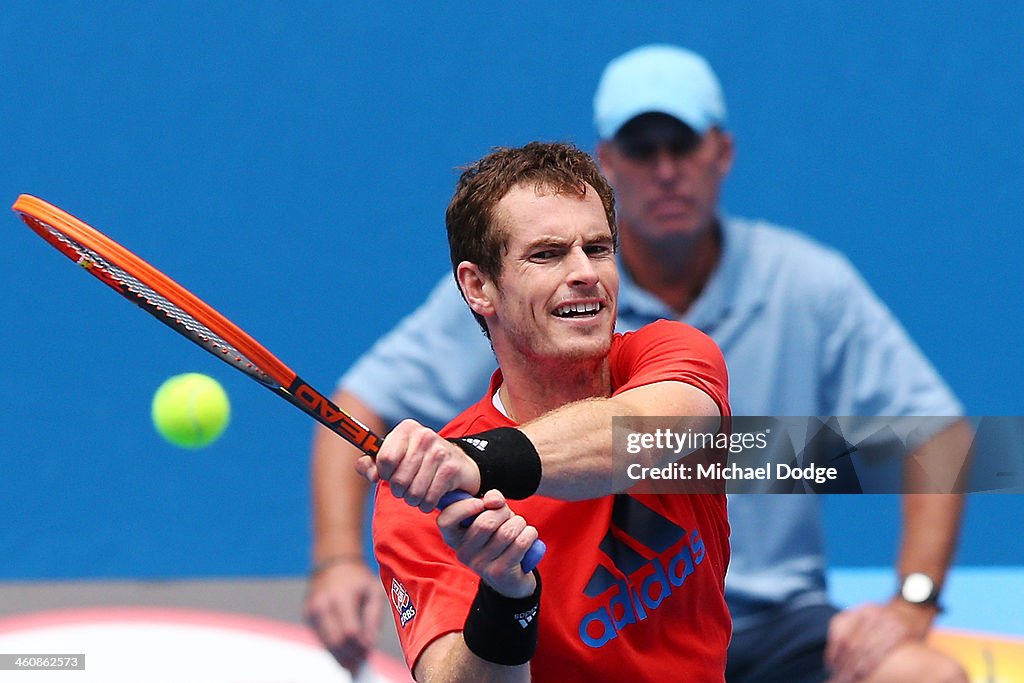 2014 Australian Open Previews