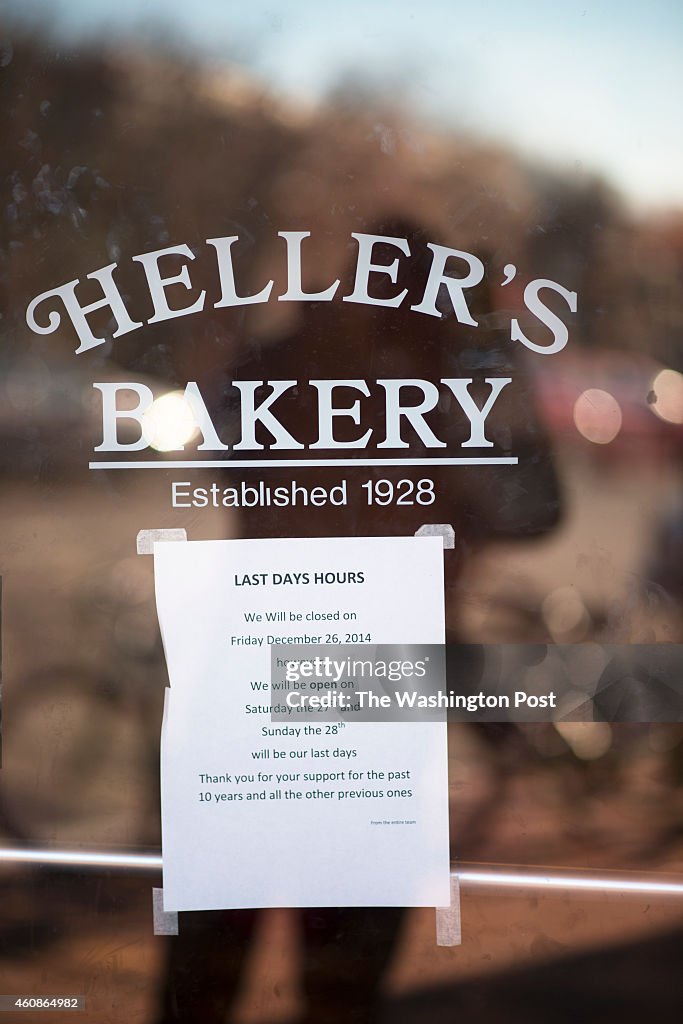 Heller's Bakery and Cafe