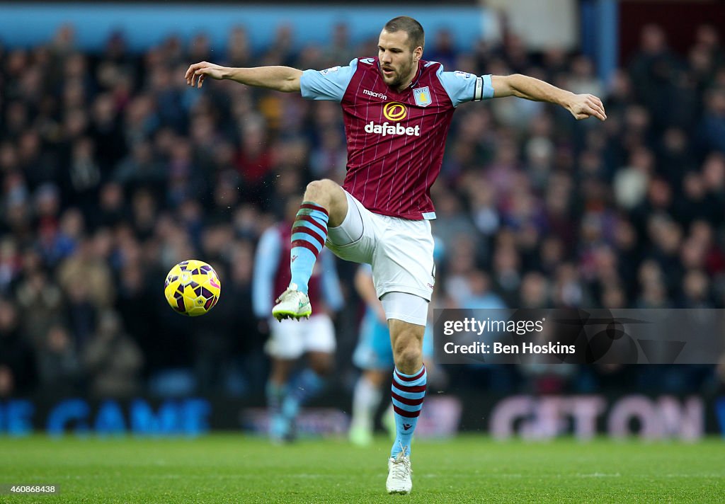 Aston Villa v Sunderland - Premier League