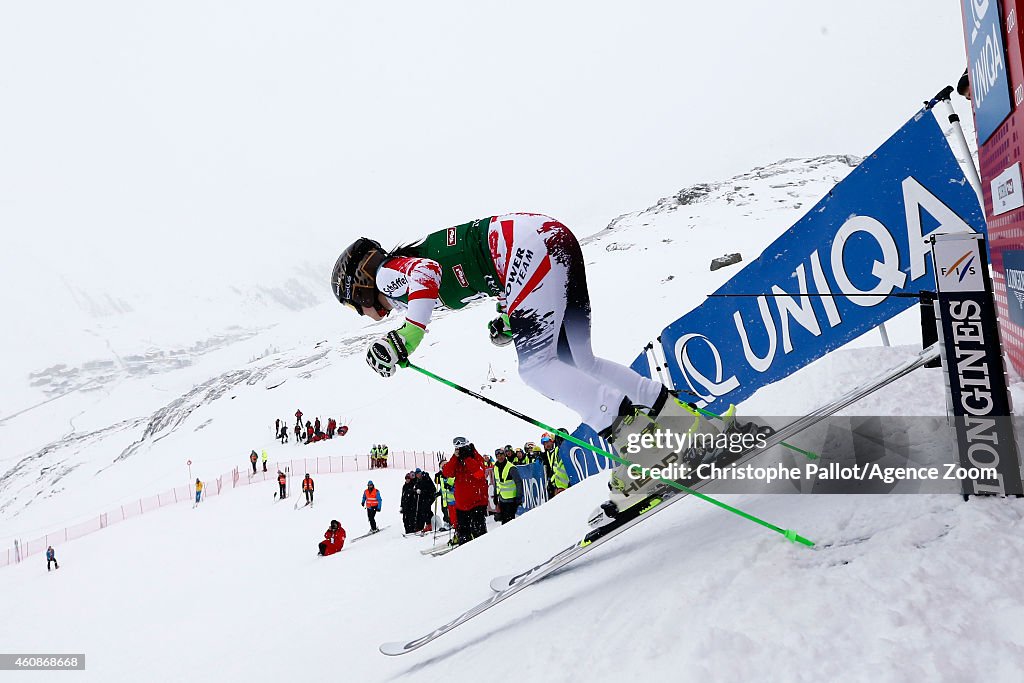 Audi FIS Alpine Ski World Cup - Women's Giant Slalom