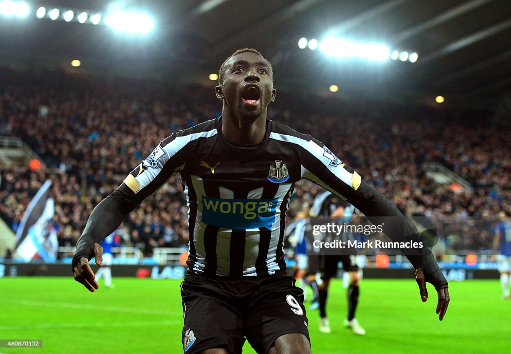 Newcastle United v Everton - Premier League