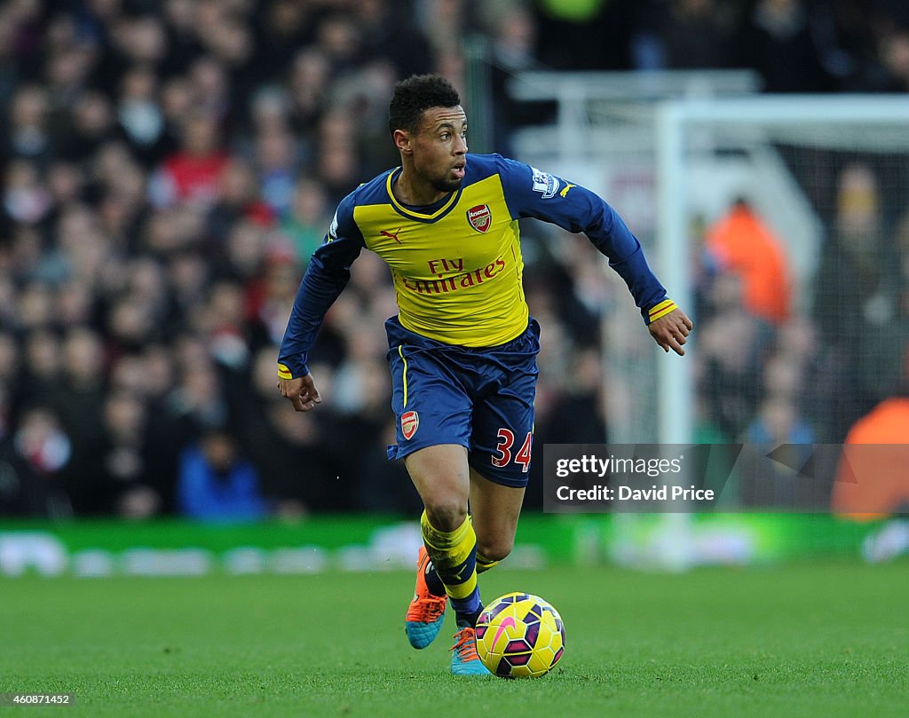 West Ham United v Arsenal - Premier League