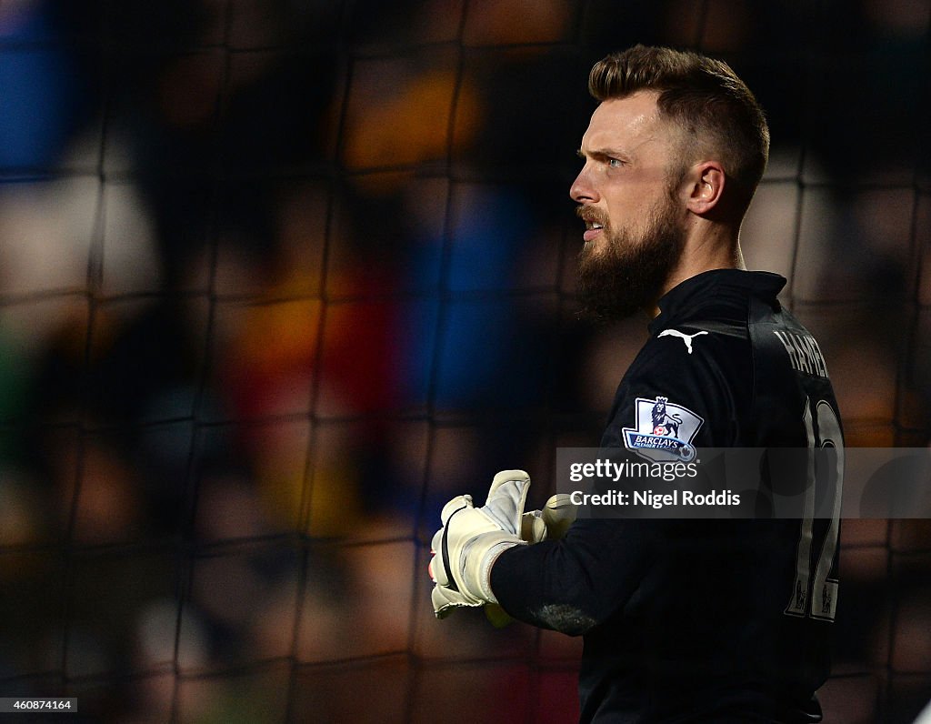 Hull City v Leicester City - Premier League