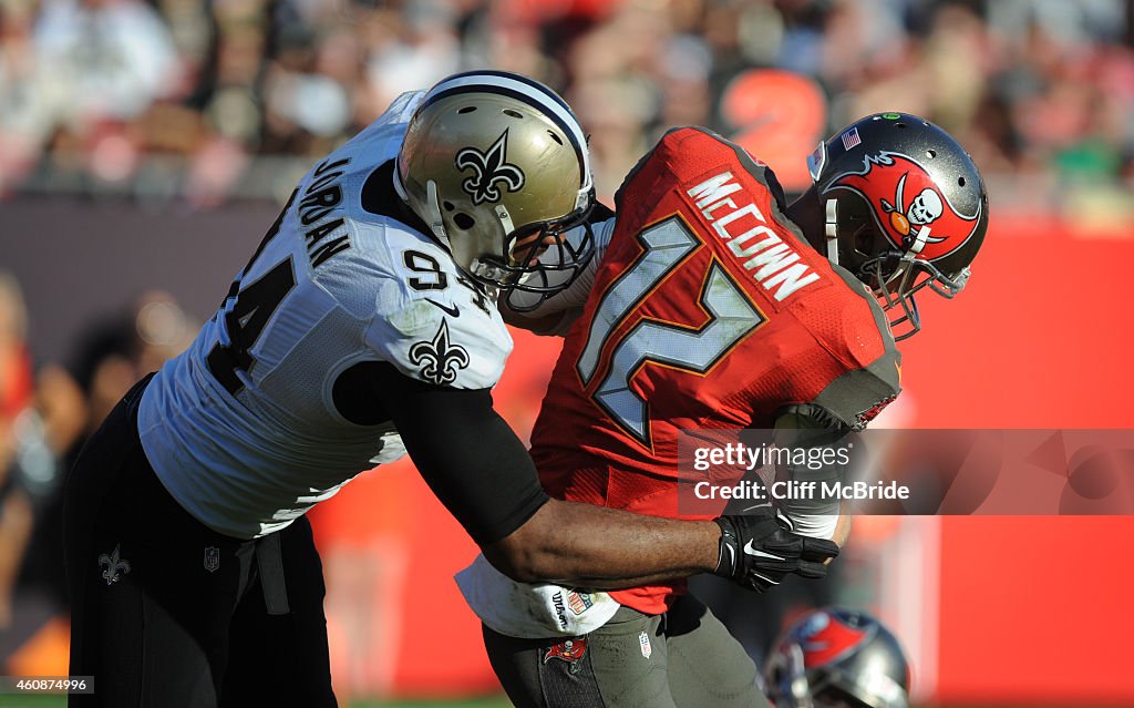 New Orleans Saints  v Tampa Bay Buccaneers