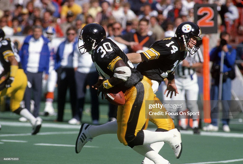 Dever Broncos v Pittsburgh Steelers