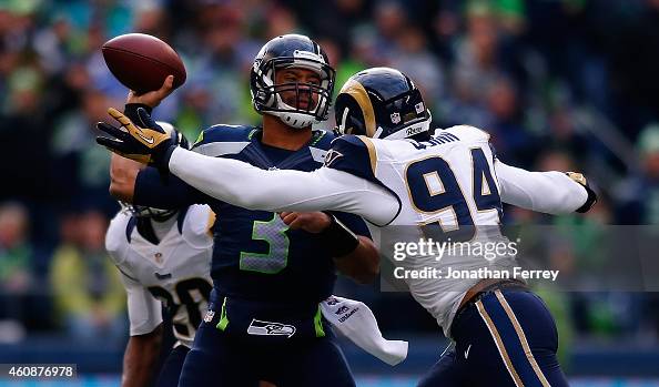 St Louis Rams v Seattle Seahawks St Louis Rams v Seattle Seahawks