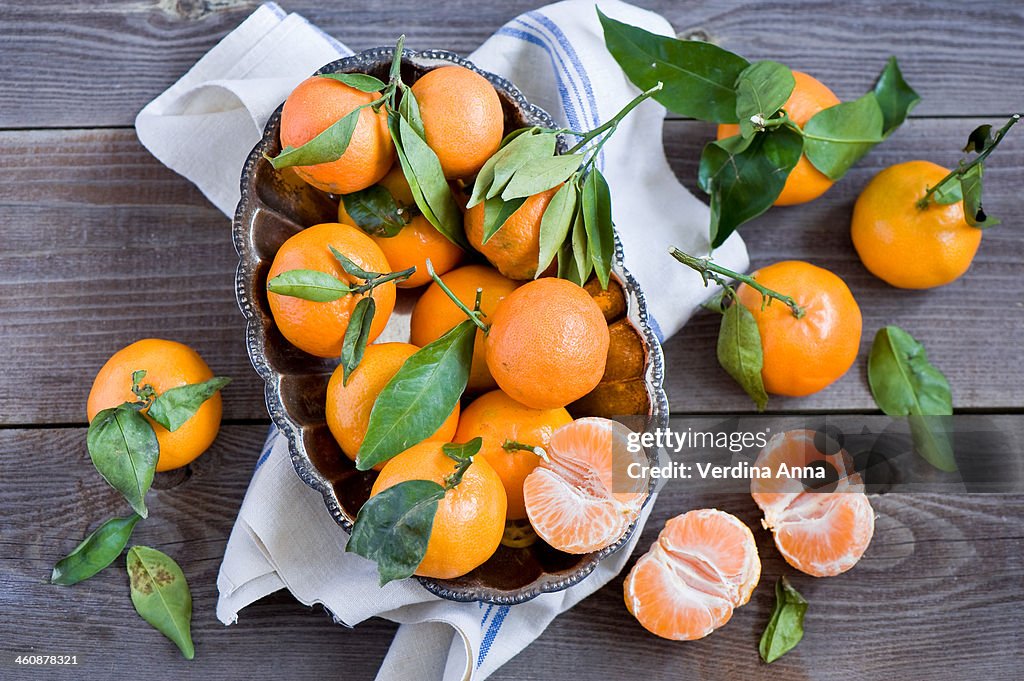 Tangerines