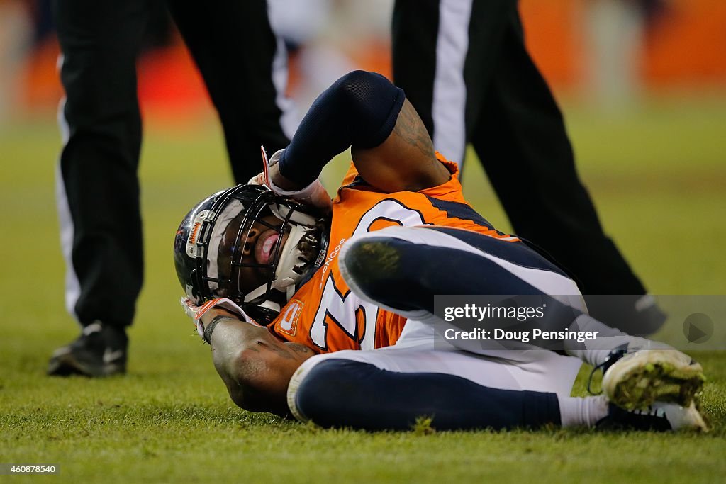 Oakland Raiders v Denver Broncos