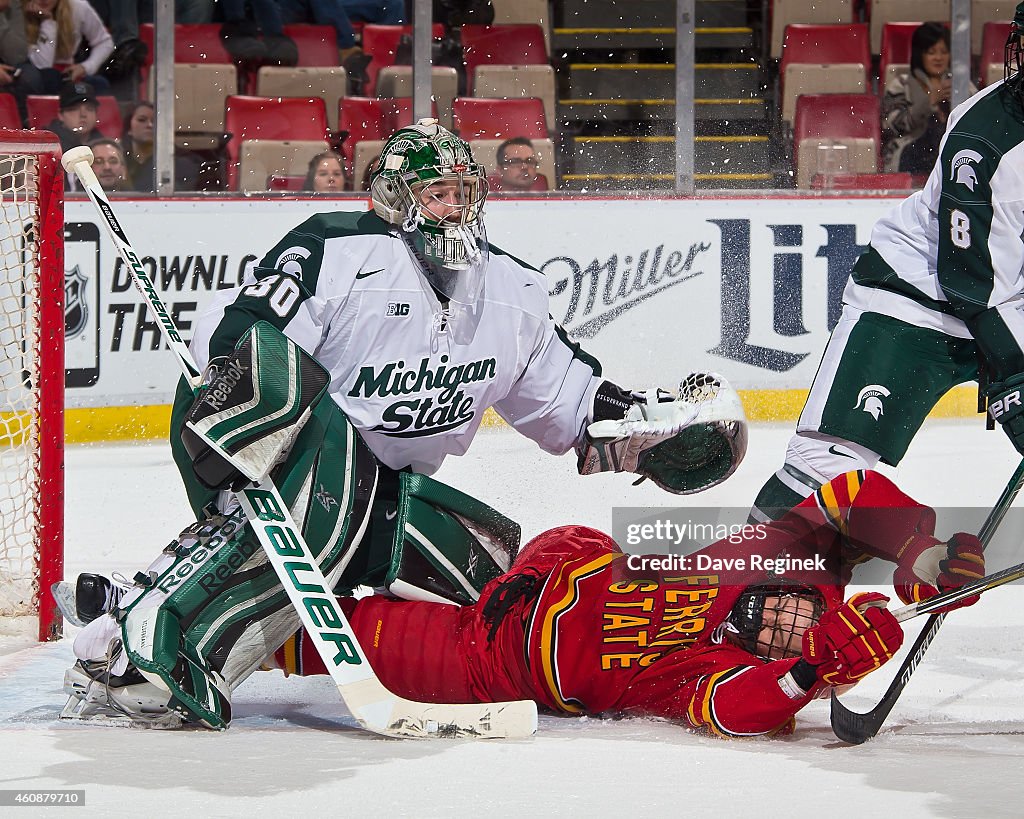 Michigan State Spartans v Ferris State Bulldogs