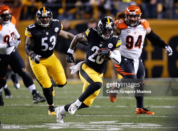 Cincinnati Bengals v Pittsburgh Steelers Cincinnati Bengals v Pittsburgh Steelers