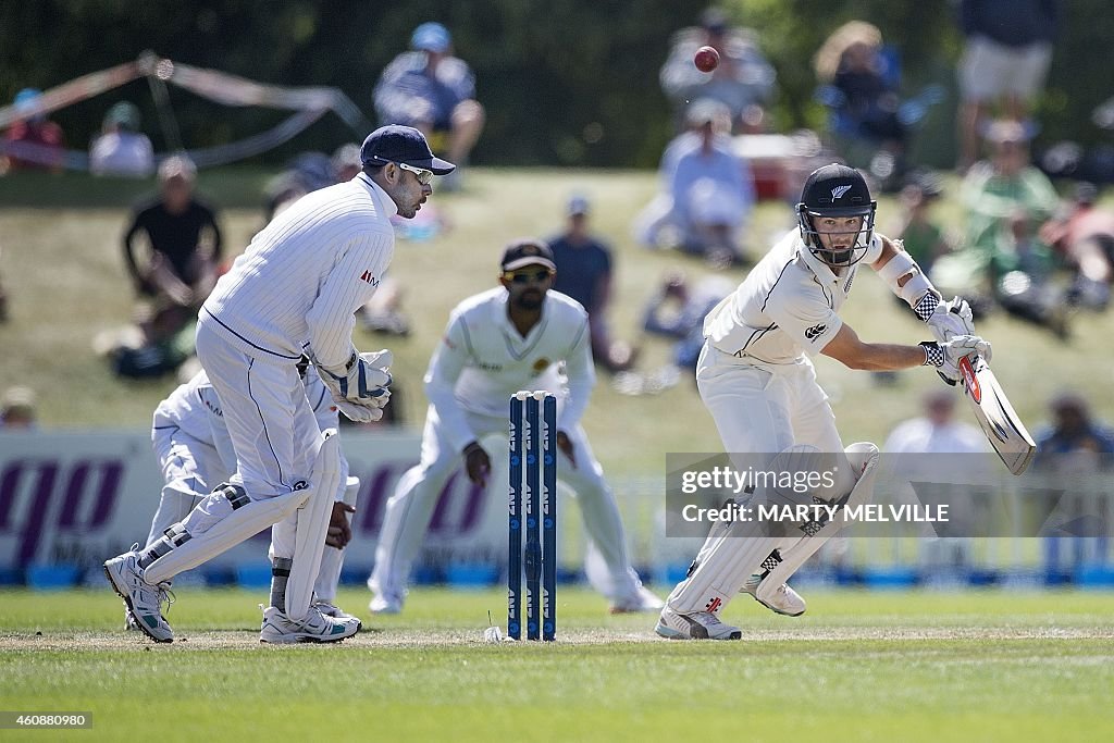 CRICKET-NZL-SRI