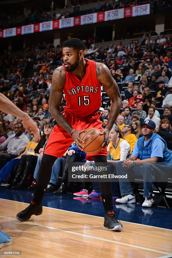 Toronto Raptors v Denver Nuggets