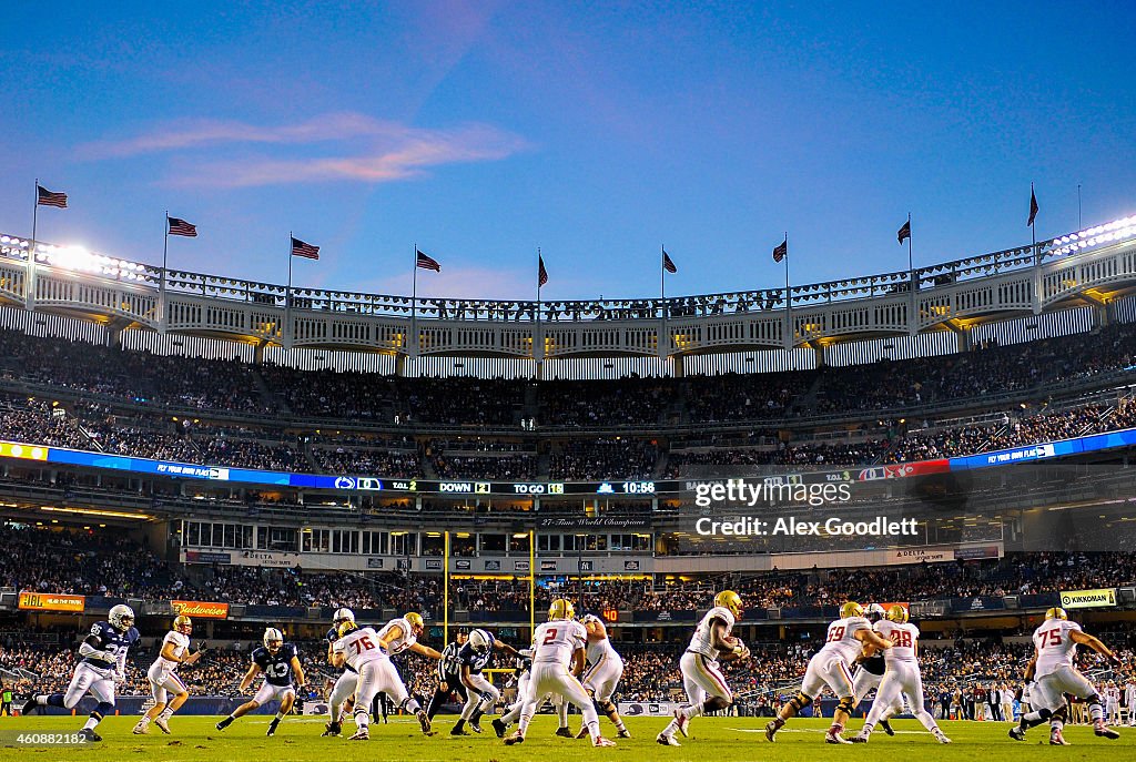 New Era Pinstripe Bowl - Boston College v Penn State