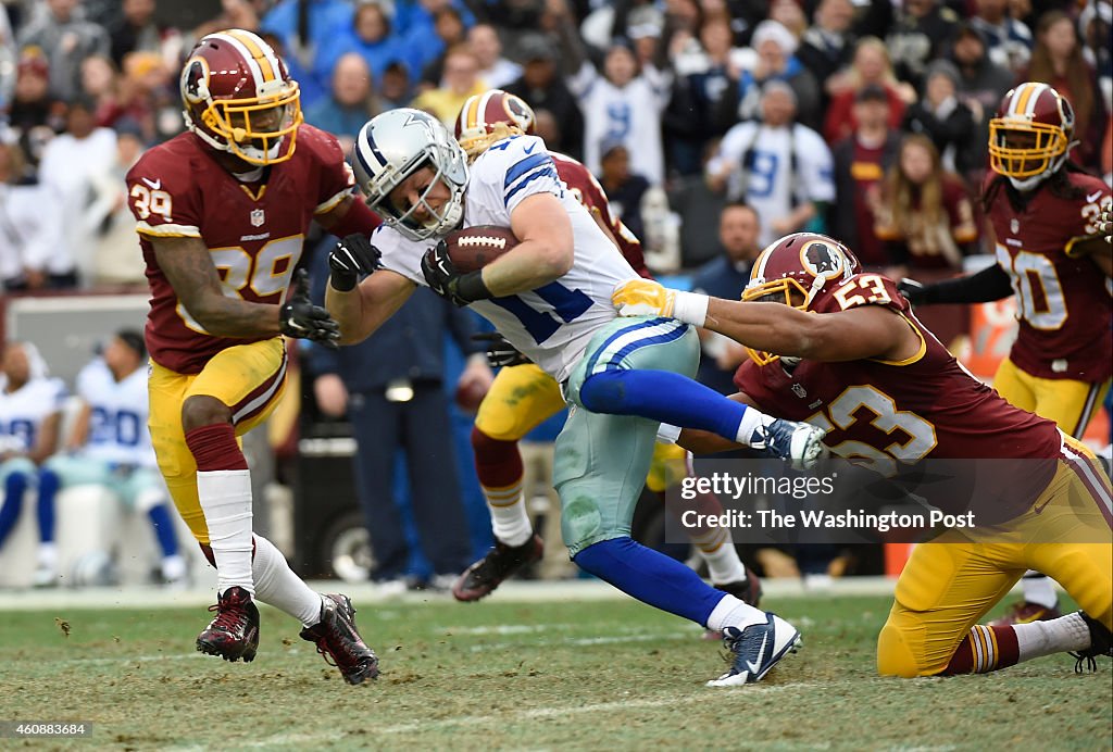 NFL Washington Redskins vs Dallas Cowboys